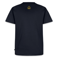 PUMA Men’s Premium T-Shirt "Wildlife" - navy