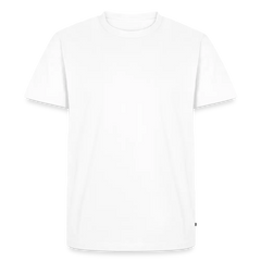 Men’s Premium T-Shirt PUMA Heritage Logo Back - white