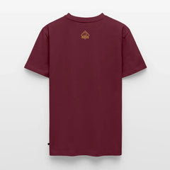 Men’s Premium T-Shirt - burgundy