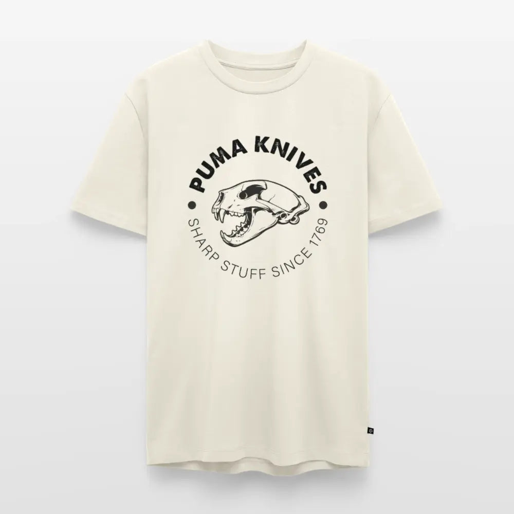 PUMA KNIVES Skull BW - off white