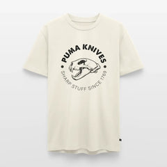 PUMA KNIVES Skull BW - off white