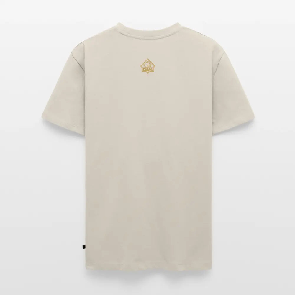 PUMA Herren Premium T-Shirt „Lauernder Puma