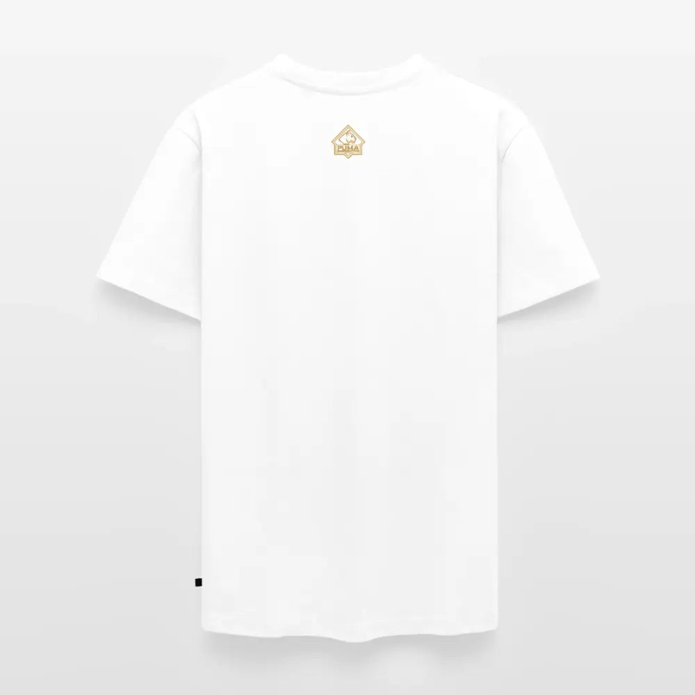 Men’s Premium T-Shirt Saufeder - white