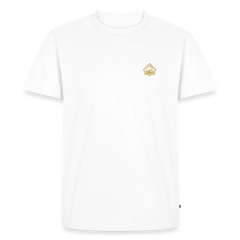 Men’s Premium T-Shirt "PUMA Sharp Stuff White Hunter" - white