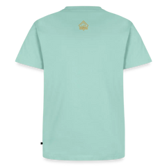 PUMA Herren Premium T-Shirt "Forever Survival" - mint 