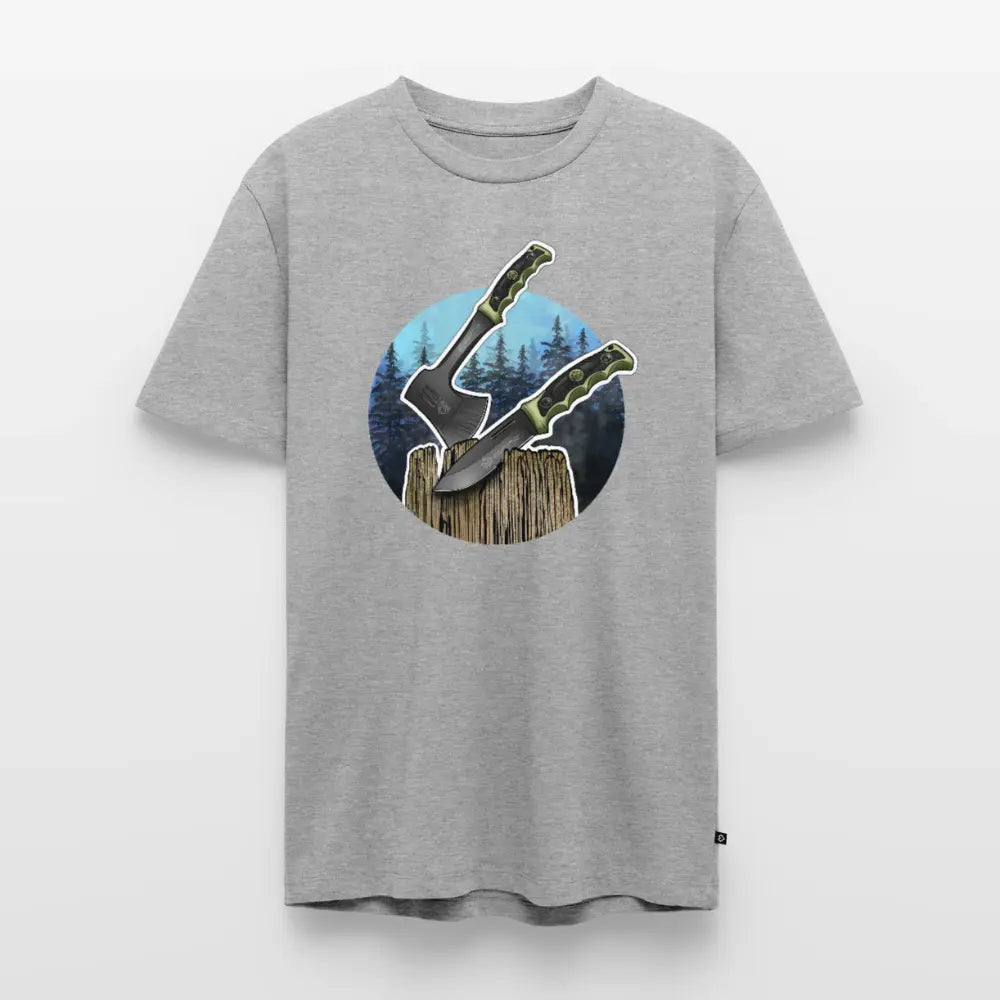 PUMA Herren Premium T-Shirt 