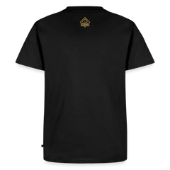 Men’s Premium T-Shirt PUMA Automesser Retrodesign - black