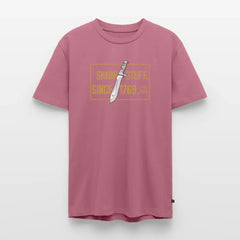 Sharp stuff since 1769 Gold - mauve