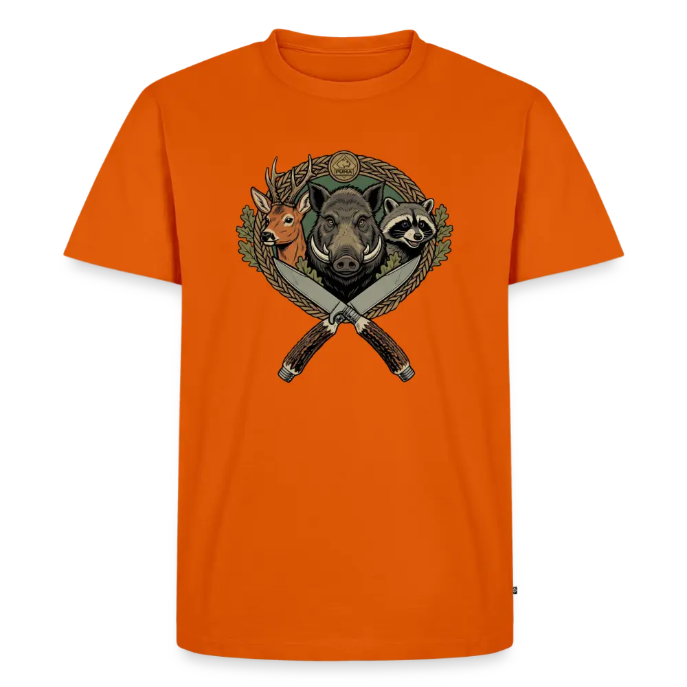PUMA Men’s Premium T-Shirt 