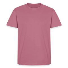 Men’s Premium T-Shirt PUMA Heritage Logo Back - mauve