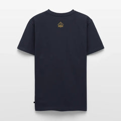 Men’s Premium T-Shirt Saufeder - navy