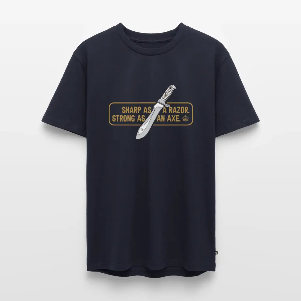 Men’s Premium T-Shirt - navy