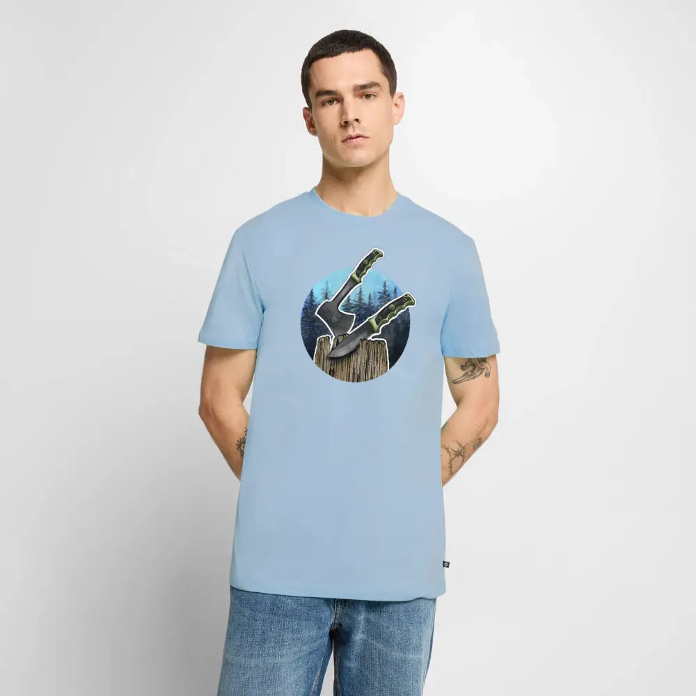 PUMA Herren Premium T-Shirt 
