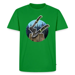 PUMA Herren Premium T-Shirt "Forever Survival" - green