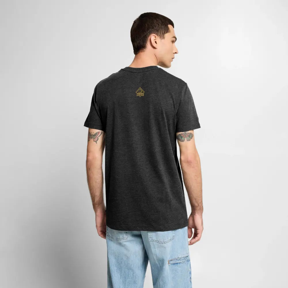 PUMA Herren Premium T-Shirt „Lauernder Puma