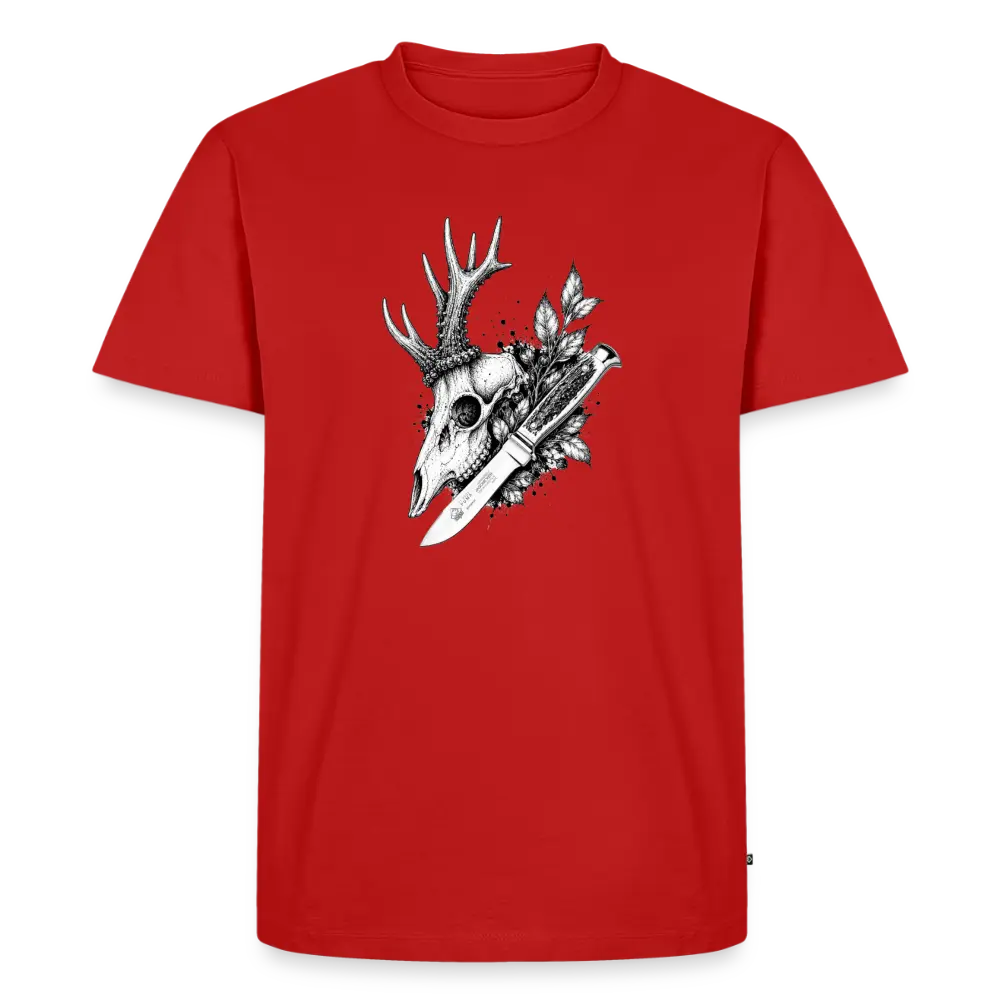 PUMA Men´s Premium T-Shirt „Jagdnicker
