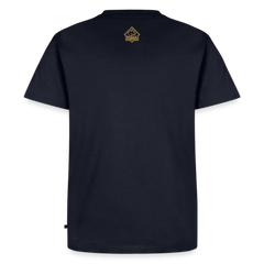 Men’s Premium T-Shirt PUMA Automesser Retrodesign - navy