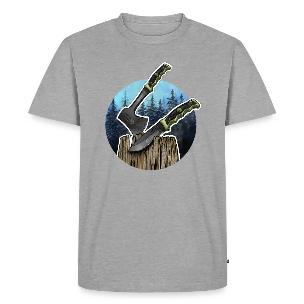 PUMA Herren Premium T-Shirt 