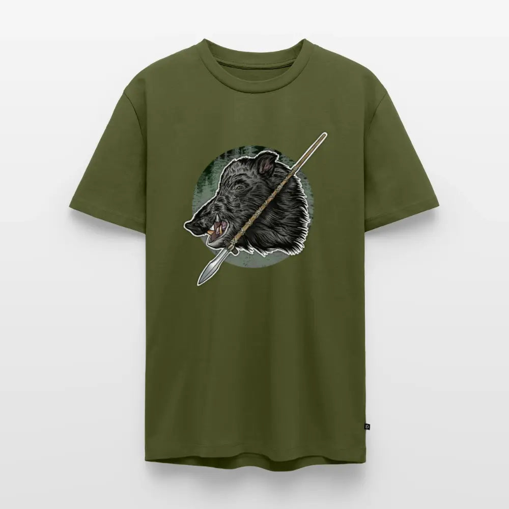 PUMA Herren Premium T-Shirt 