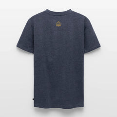 Men’s Premium T-Shirt Saufeder - heather denim