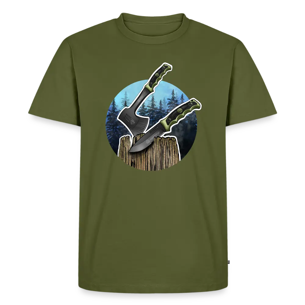 PUMA Herren Premium T-Shirt 