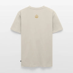 PUMA Herren Premium T-Shirt "Keiler & Saufeder" - beige