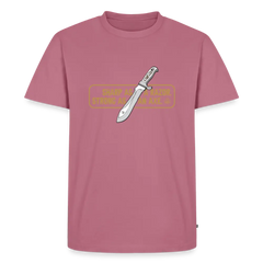 Men’s Premium T-Shirt - mauve