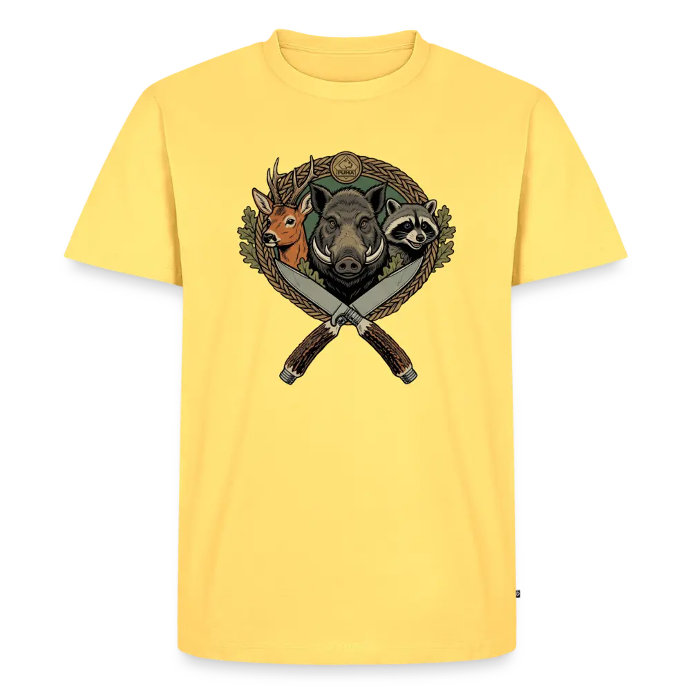 PUMA Men’s Premium T-Shirt 