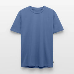Men’s Premium T-Shirt PUMA Heritage Logo Back - stone blue