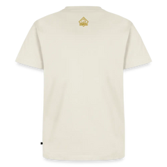 PUMA Men´s Premium T-Shirt „Jagdnicker" - off white