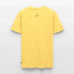 Men’s Premium T-Shirt Saufeder - sky yellow
