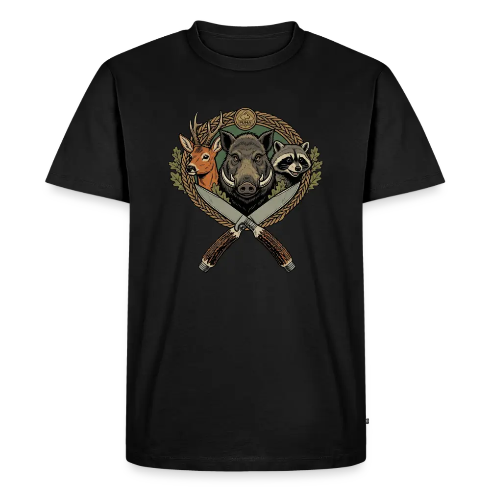 PUMA Men’s Premium T-Shirt 