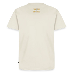 Men’s Premium T-Shirt "PUMA Sharp Stuff White Hunter" - off white