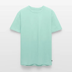 Men’s Premium T-Shirt PUMA Heritage Logo Back - mint 