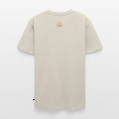 Men’s Premium T-Shirt PUMA Automesser Retrodesign - beige