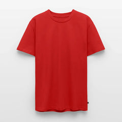 Men’s Premium T-Shirt PUMA Heritage Logo Back - red