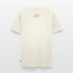 Men’s Premium T-Shirt "PUMA Sharp Staff White Hunter" - off white