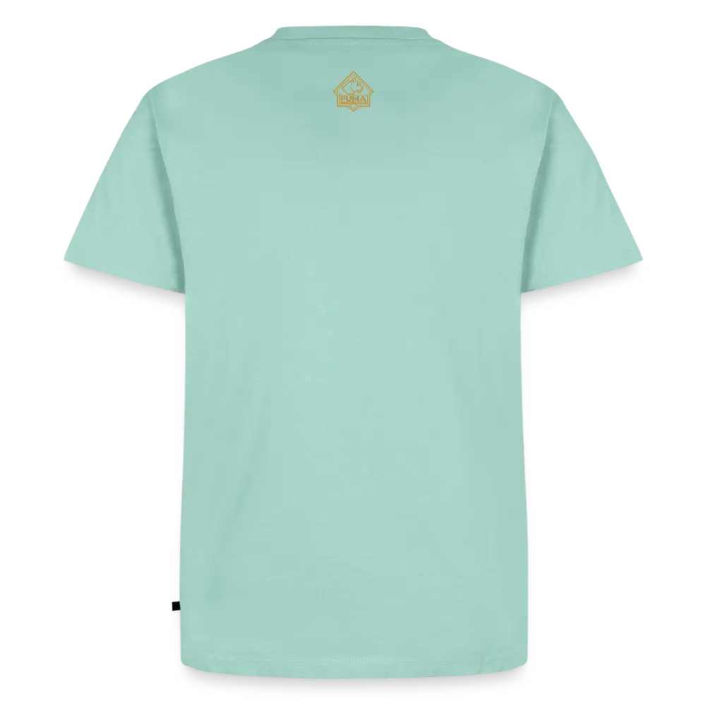 Men’s Premium T-Shirt Saufeder - mint 
