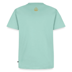 Men’s Premium T-Shirt Saufeder - mint 