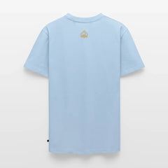 Men’s Premium T-Shirt Saufeder - light blue