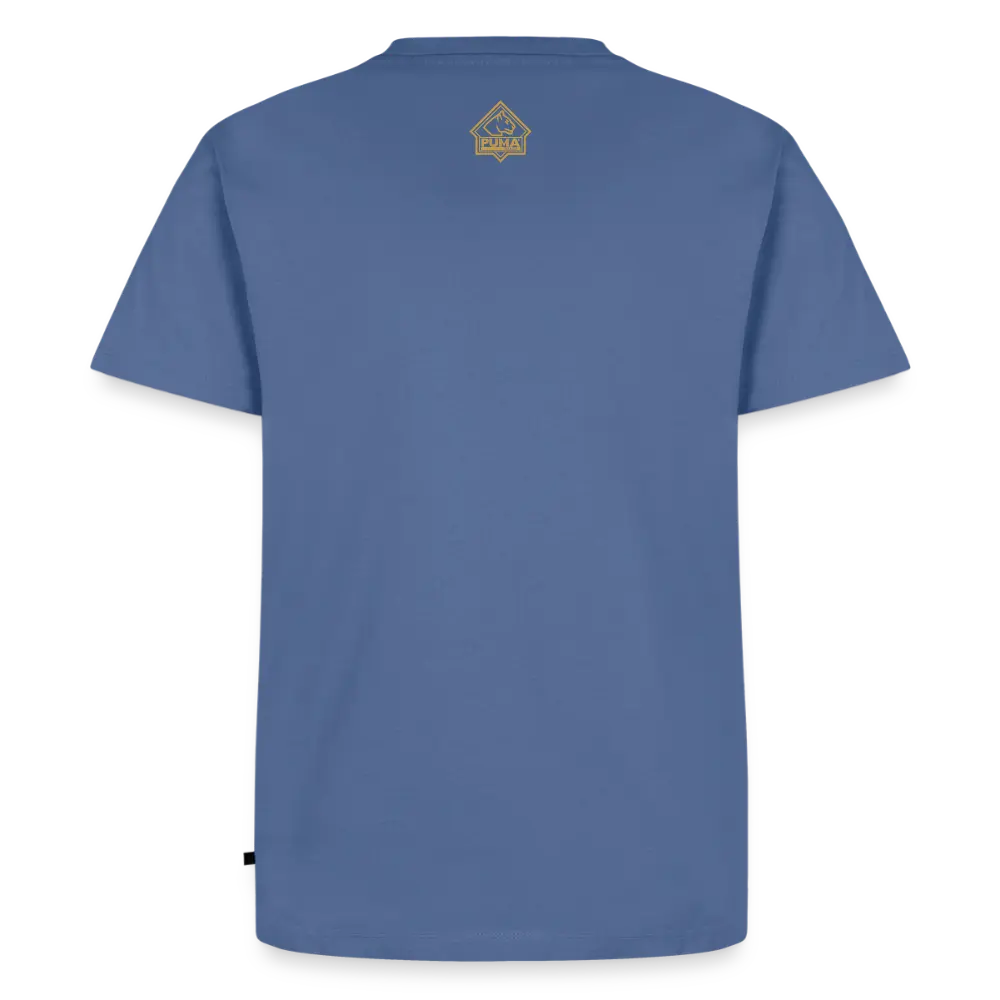 Sharp stuff since 1769 Gold - stone blue