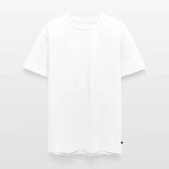 Men’s Premium T-Shirt PUMA Heritage Logo Back - white