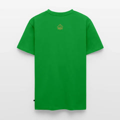 PUMA Herren Premium T-Shirt „Waagemesser – Petri Heil" - green