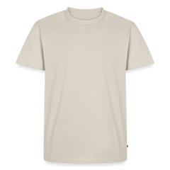 Men’s Premium T-Shirt PUMA Heritage Logo Back - beige