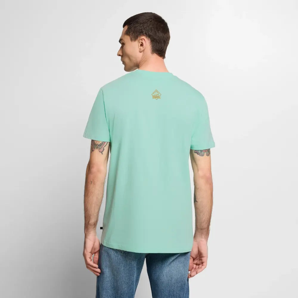 PUMA Herren Premium T-Shirt „Waagemesser – Petri Heil