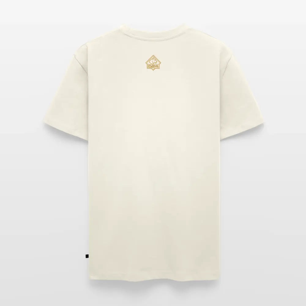 Men’s Premium T-Shirt PUMA Automesser Retrodesign - off white