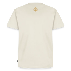 Men’s Premium T-Shirt PUMA Automesser Retrodesign - off white