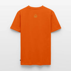 PUMA Herren Premium T-Shirt "Keiler & Saufeder" - orange 