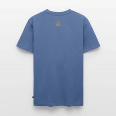 Men’s Premium T-Shirt Saufeder - stone blue