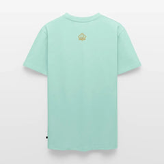 PUMA Herren Premium T-Shirt "Forever Survival" - mint 